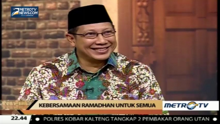 Kebersamaan Ramadan untuk Semua (2)