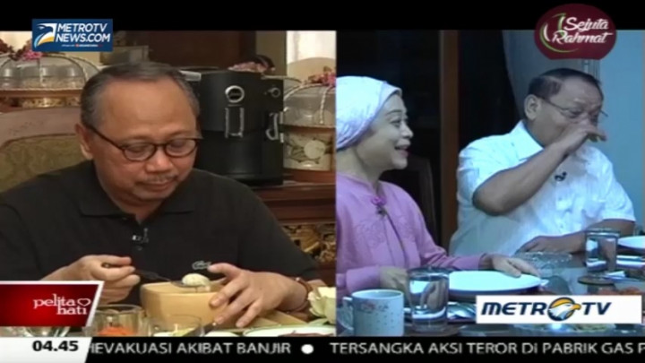 Semarak Berbuka di Tempat Umum (2)