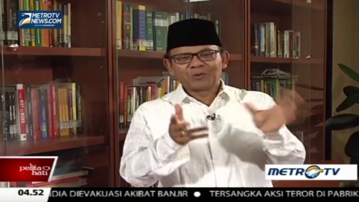 Semarak Berbuka di Tempat Umum (3) 