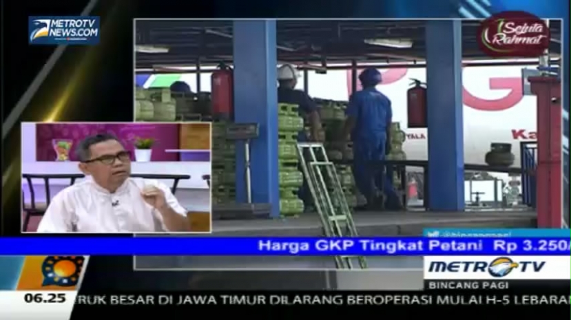 Subsidi Elpiji dan Listrik Dicabut? (1)