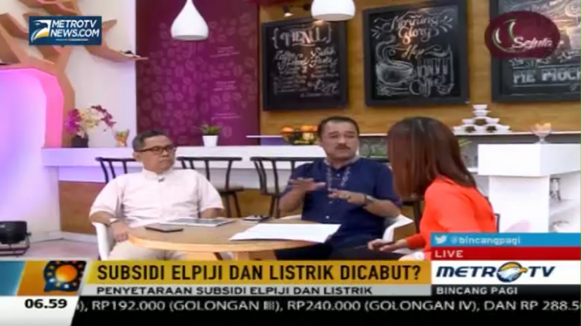 Subsidi Elpiji dan Listrik Dicabut? (4)