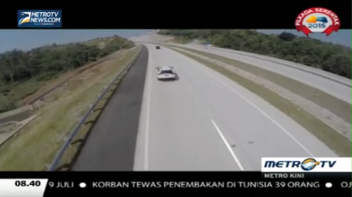 Ini Tips Aman Melintasi Tol Cipali