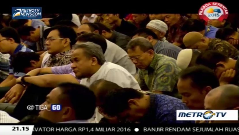 Sarana Ibadah untuk Kaum Urban 