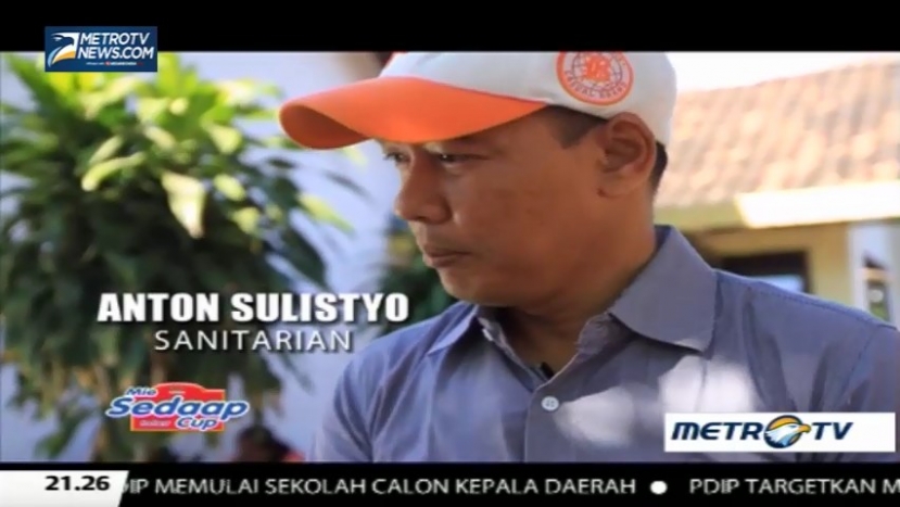 Kredit Jamban Kikis Kebiasaan Buruk Buang Hajat  