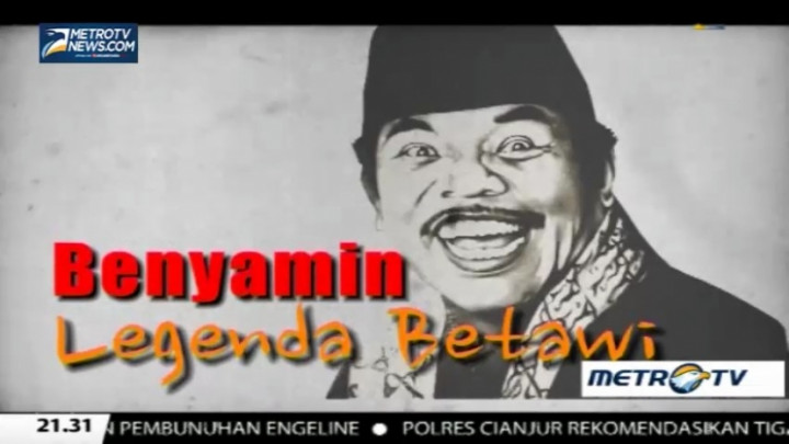 Benyamin Legenda Betawi (1)