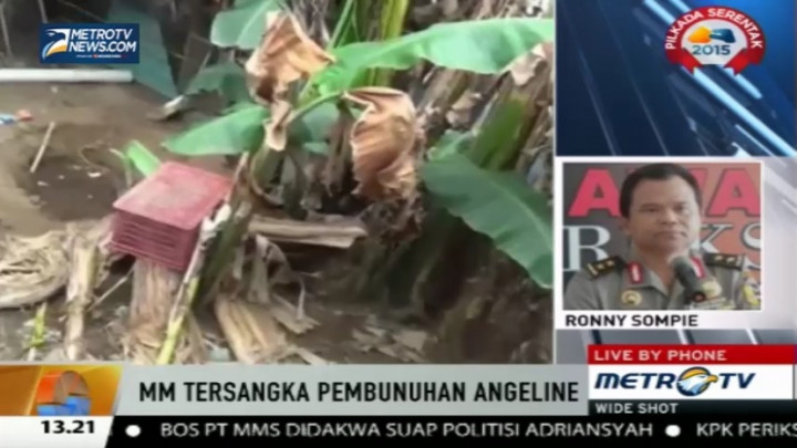 MM Tersangka, Ronny Sompie: Saya Siap Tanggung Resiko