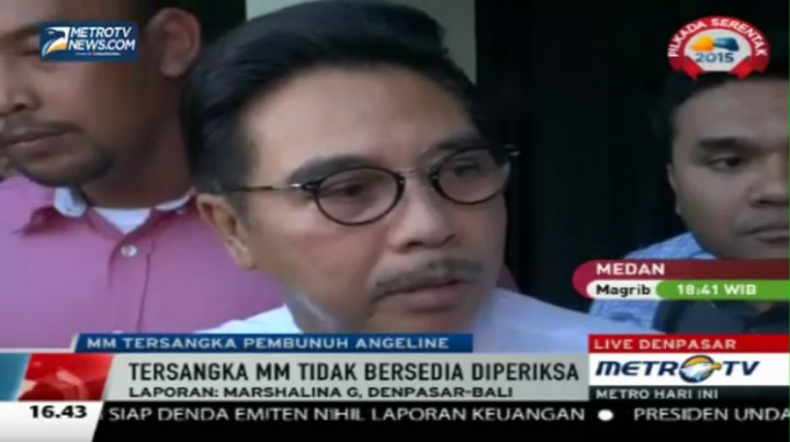 Jadi Tersangka, Margriet Enggan Diperiksa