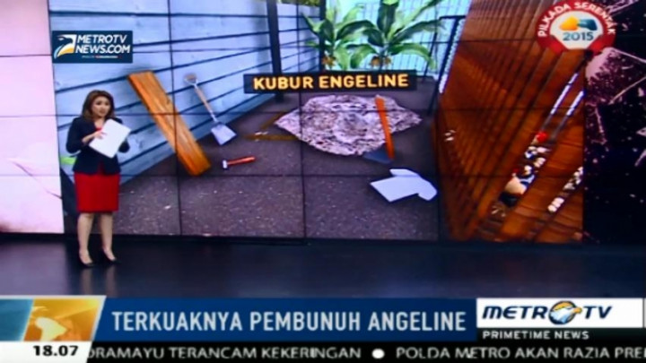 Menelusuri Lokasi Penemuan Jenazah Angeline