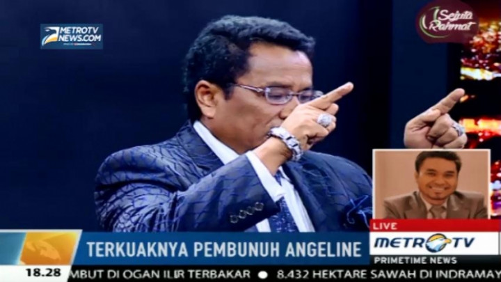 BAP Agus Mencurigakan, Hotman: Itu Praktek Pengacara Enggak Usah Munafik <i>deh</i>  