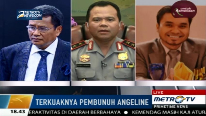 Misteri, Darah Siapakah yang Ada di Kamar Margriet?