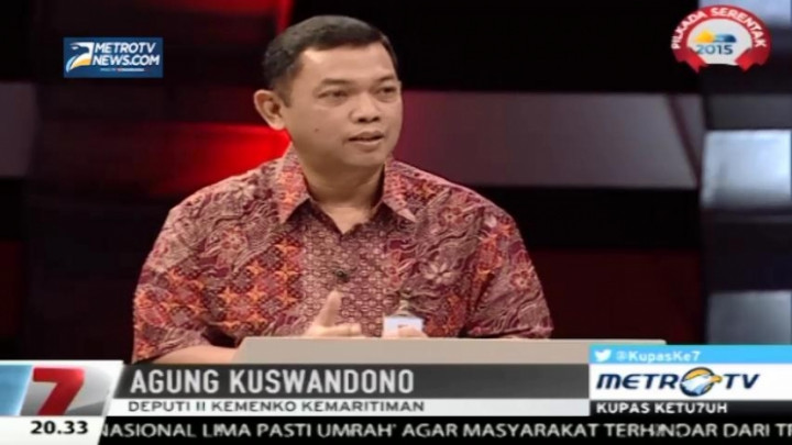 Infrastruktur Pelabuhan Ikut Mempengaruhi Proses Dwelling Time