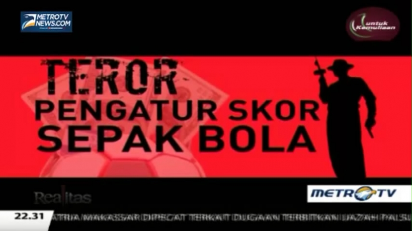 Teror Pengatur Skor Sepak Bola (1)