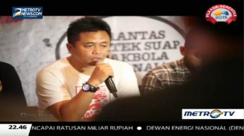 Teror Pengatur Skor Sepak Bola (2)