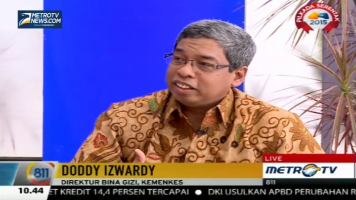 Derita Anemia, Ibu Hamil Berisiko Lahirkan Bayi Berbobot Rendah