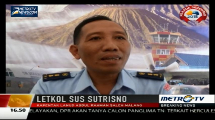 Pesawat Hercules yang Jatuh Dibuat Tahun 1964