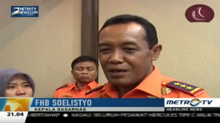 Banyaknya Warga di Lokasi Ganggu Evakuasi Korban Hercules Jatuh 