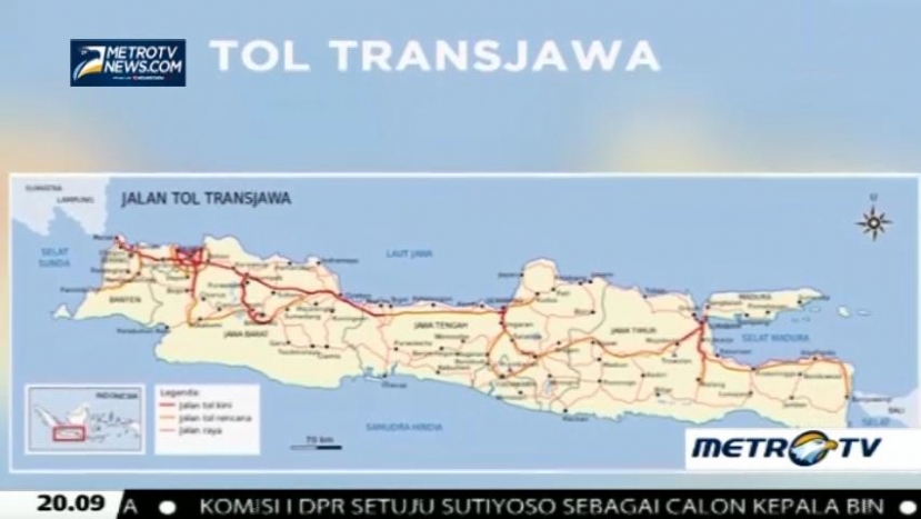 Menghubungkan Nusantara (1)