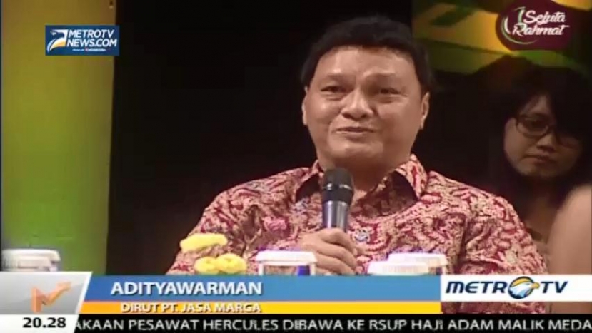 Menghubungkan Nusantara (3)