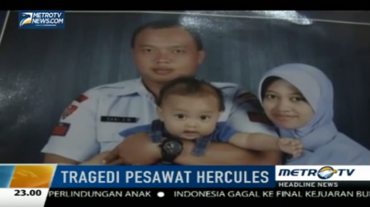  Keluarga Korban Hercules Berharap Jenazah Segera Dipulangkan 