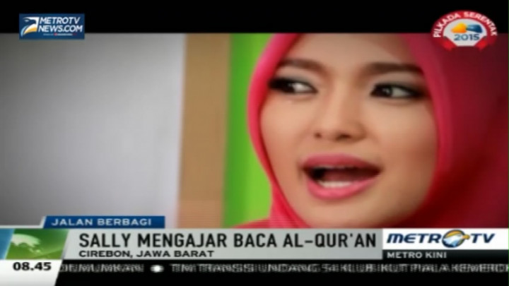 Pengusaha Batik Termuda Ini Aktif dalam Kegiatan Sosial