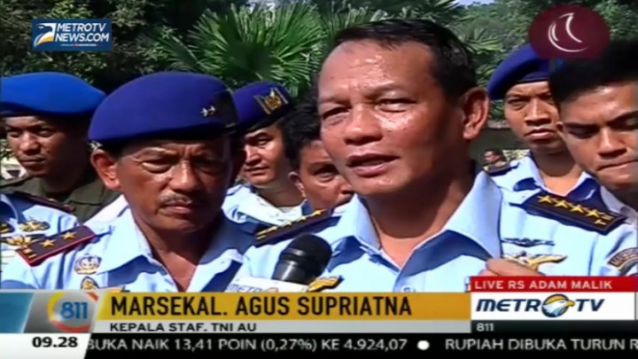 Tragedi Hercules Jatuh di Medan Mirip dengan di Condet 