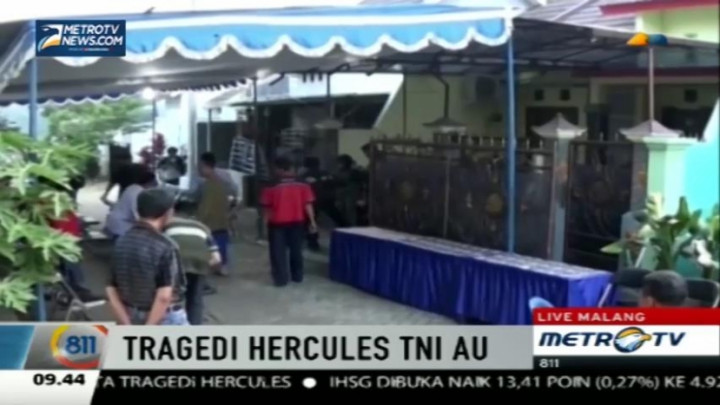Keluarga Korban Hercules Siapkan Tenda untuk Sambut Jenazah