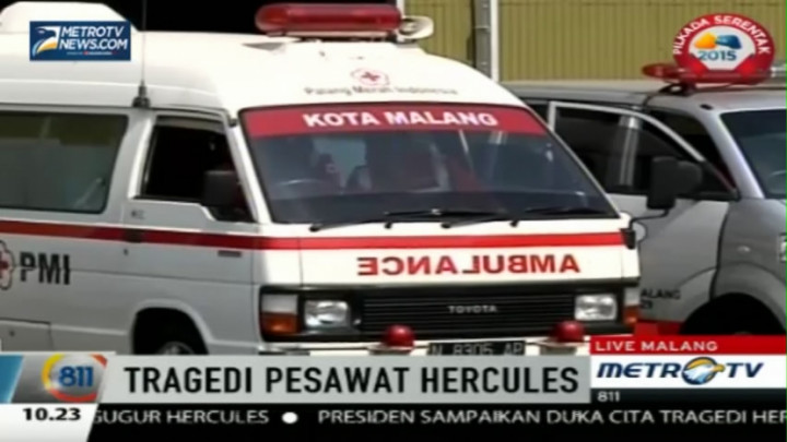 8 Jenazah Anggota TNI akan Diterbangkan ke Skuadron 32 Malang