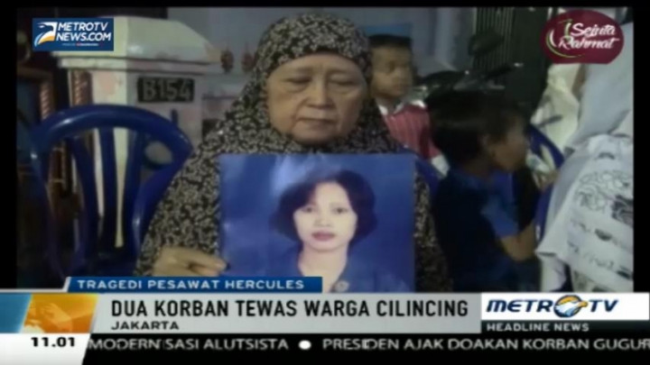 Warga Cilincing yang Jadi Korban Hercules dalam Rangka Mudik