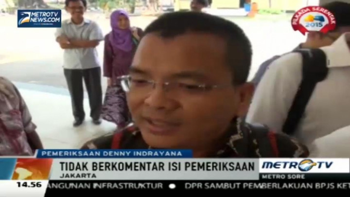 Wamenkumham Kembali Diperiksa Soal Kasus <i>Payment Gateway</i>