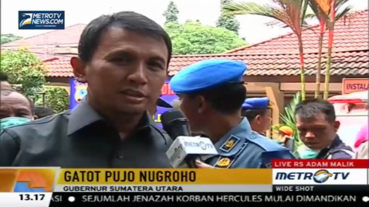 Gubernur Sumut: Lanud Soewondo akan Direlokasi Secepatnya