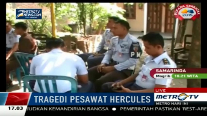 Kakak Kopda Saryanto Juga Tewas dalam Kecelakaan Hercules Tahun 1991 