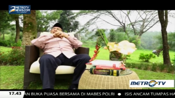 Kultum Cahaya Hati: Integritas Pribadi