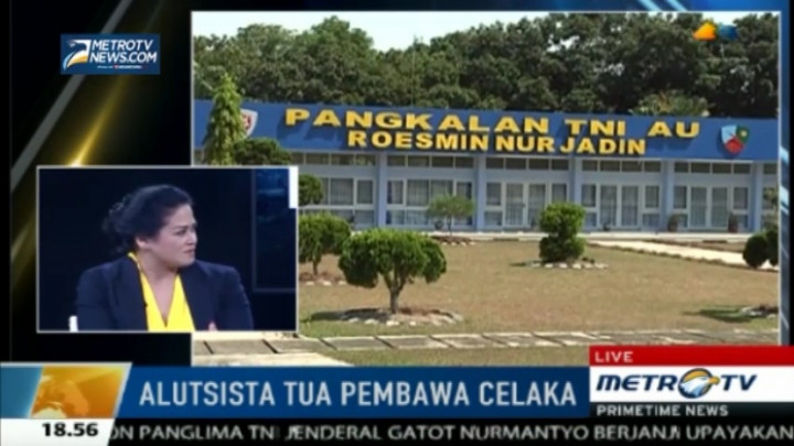 Analis: Alutsista Jangan Sampai Jadi Peti Mati Prajurit