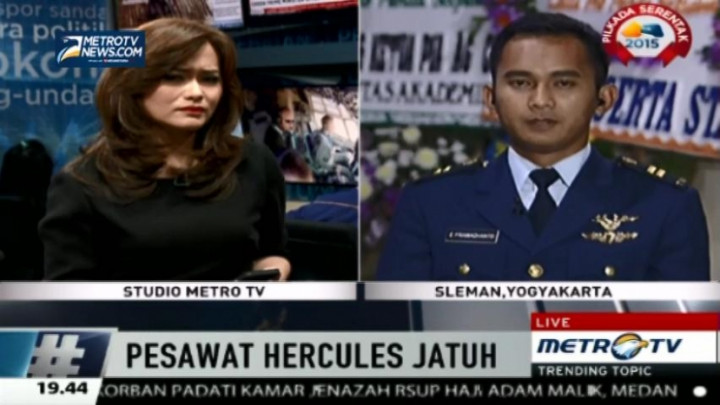 Cerita Sahabat Lettu Pandu Sebelum Hercules Jatuh 