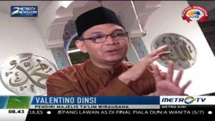 Kisah Pendakwah Dirikan Rumah Wirausaha