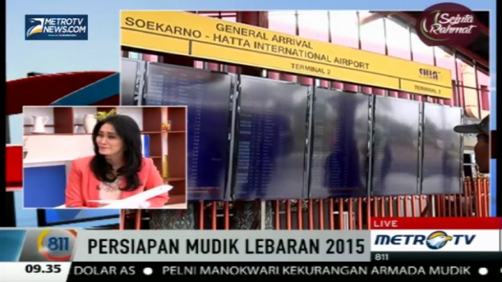 Persiapan Maskapai Penerbangan Hadapi Mudik Lebaran 