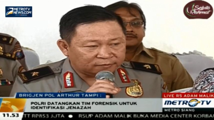 63 Jenazah Korban Tewas Hercules C 130 Sudah Teridentifikasi