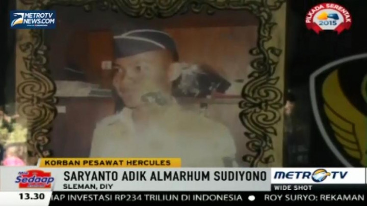 Satu Korban Hercules di Medan Ternyata Adik Korban Hercules di Condet