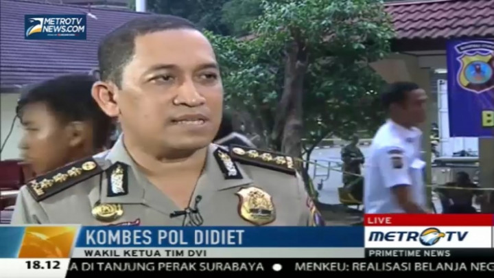 96 Jenazah Korban Hercules Teridentifikasi 