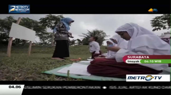 Berbagi Sedekah Lewat Sekolah (1)