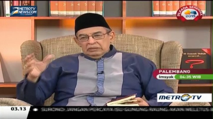 QS Al-Mu'minun: 51-62 (2)