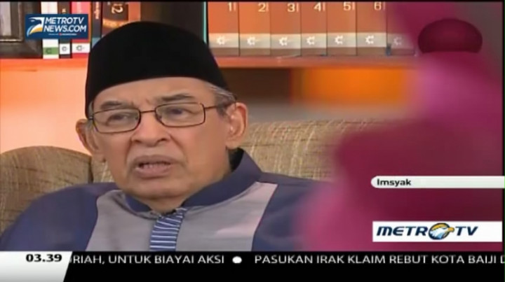 QS Al-Mu'minun: 51-62 (4)