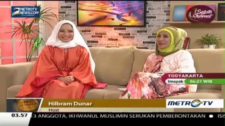 QS Al-Mu'minun: 51-62 (5)