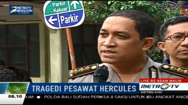 Mahasiswa Bantu DVI Identifikasi Korban Hercules Jatuh