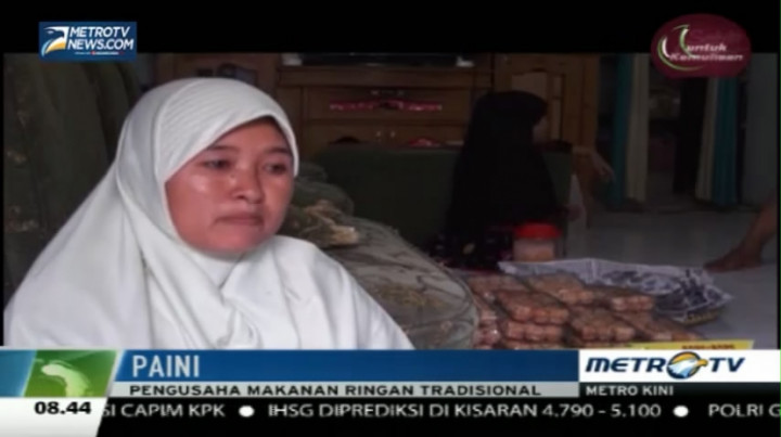 Paini Pejuang Kaum Disabilitas