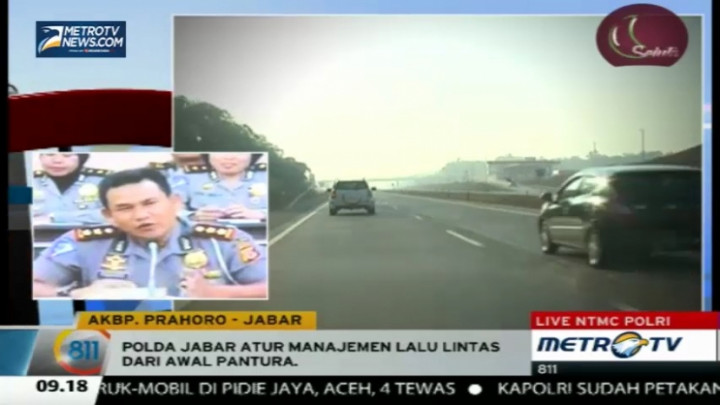 Awas! Ini Titik Rawan Kecelakaan di Tol Cipali