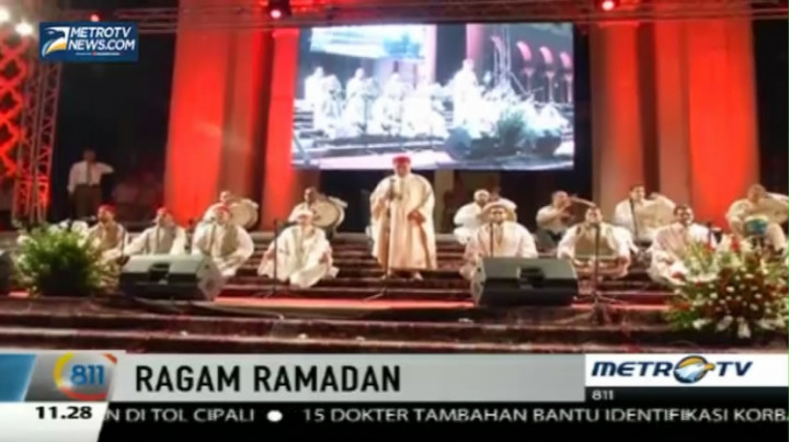 Buka Puasa Jadi Momentum Toleransi Antar Agama