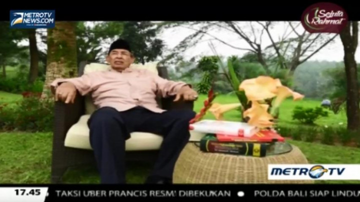 Kultum Cahaya Hati: Meraih Cinta Ilahi  