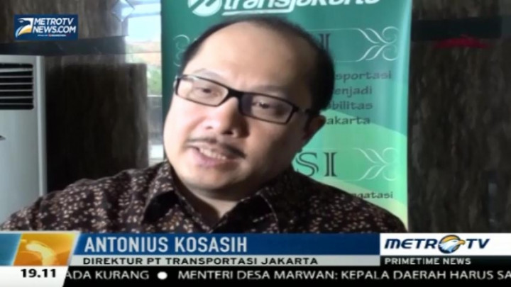 Transjakarta Terbakar Lagi, Izin Operasional Lorena Terancam Dicabut 