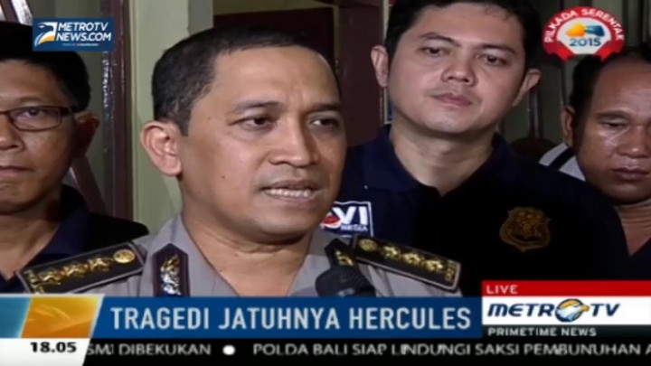 Korban Hercules yang Teridentifikasi Capai 114 Jenazah